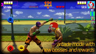 Real Boxing: KO Fight Club Capture d'écran de l'application #3