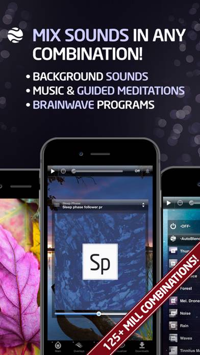 SleepStream 2 Ultimate App screenshot #3