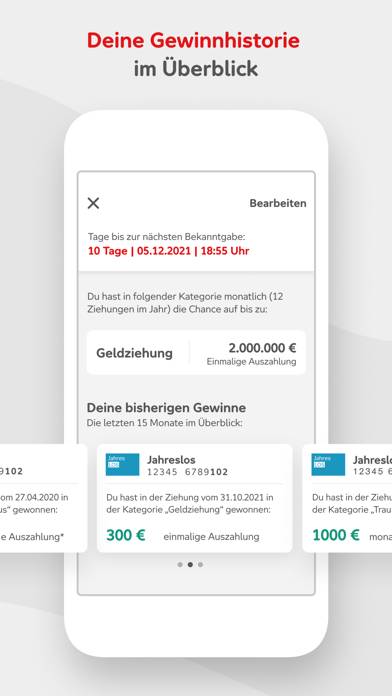 Aktion Mensch-Lotterie App-Screenshot #5