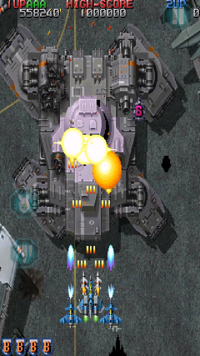 Raiden Legacy Captura de pantalla de la aplicación #4