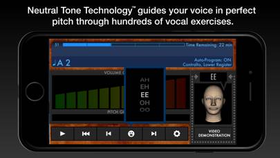 Voice Builder App-Screenshot #2
