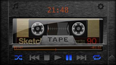 Tape App screenshot #1