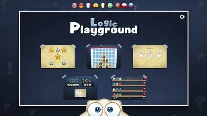 Logic Playground PRO Schermata dell'app #1