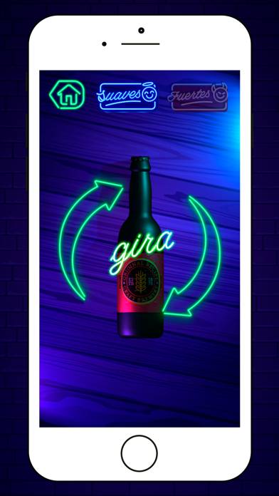 La Botella Original App screenshot #2