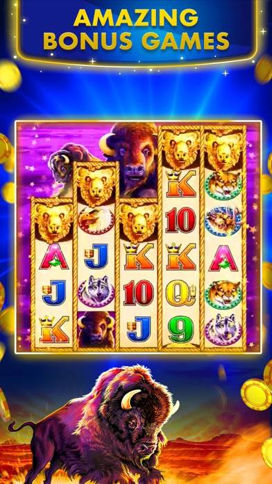 Big Fish Casino: Slots Games App screenshot #3