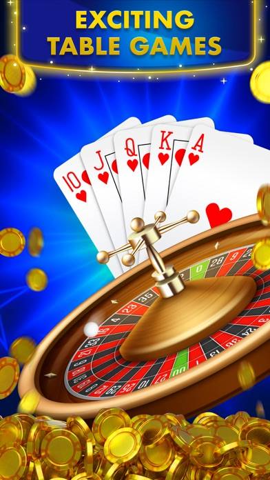 Big Fish Casino: Slots Games Captura de pantalla de la aplicación #5