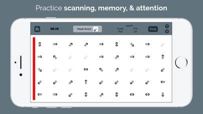 Visual Attention Therapy App screenshot #3