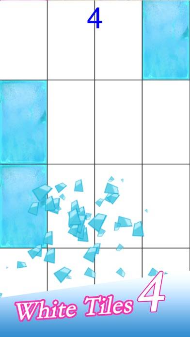 Music White Tiles : Piano Game App screenshot #4