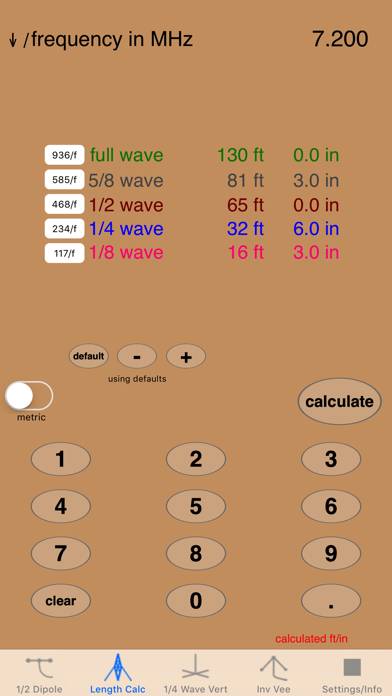 HamAntCal App screenshot