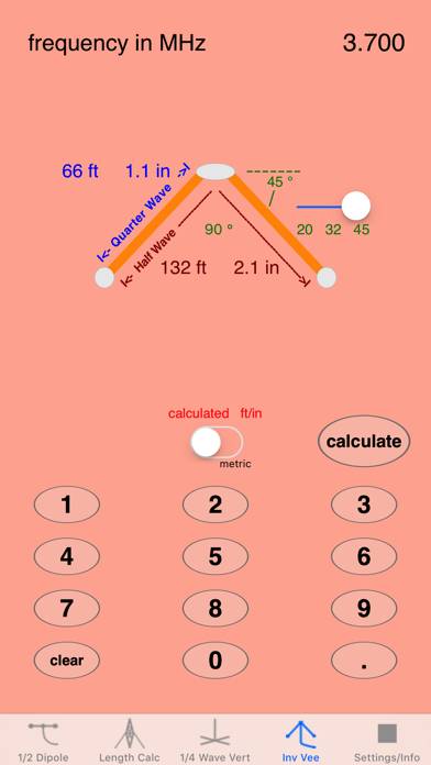 HamAntCal App screenshot