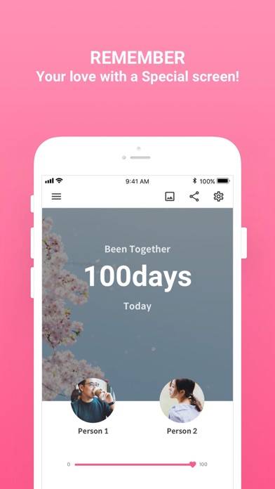 Been Together(Ad) App screenshot #1