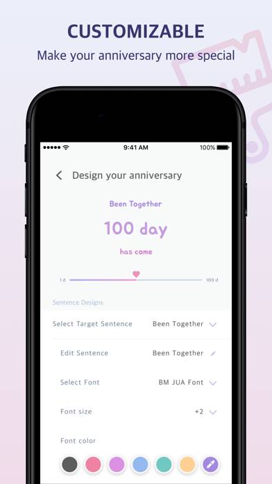 Been Together(Ad) App screenshot #5
