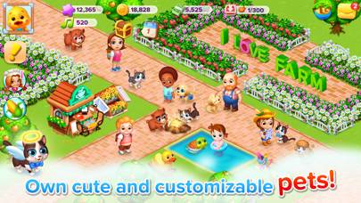 Family Farm Seaside Schermata dell'app #2