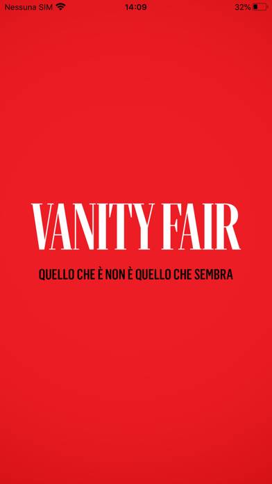 Vanity Fair Italia Schermata dell'app #6