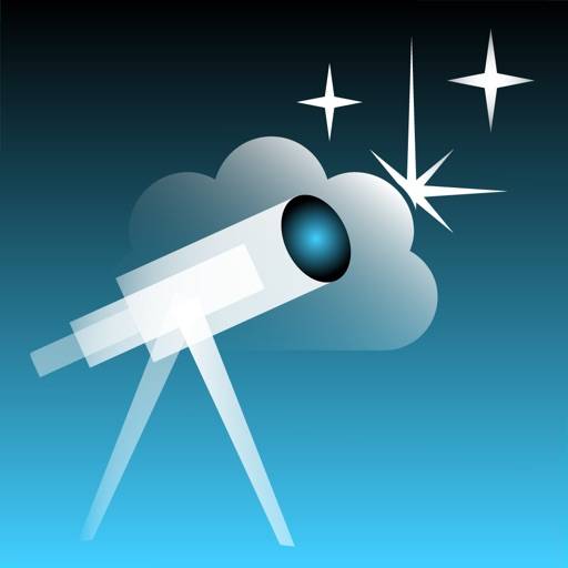 Scope Nights Astronomy Weather Icon