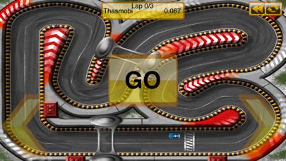 Tiny Racing Captura de pantalla de la aplicación #2