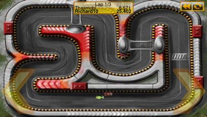 Tiny Racing Schermata dell'app #3