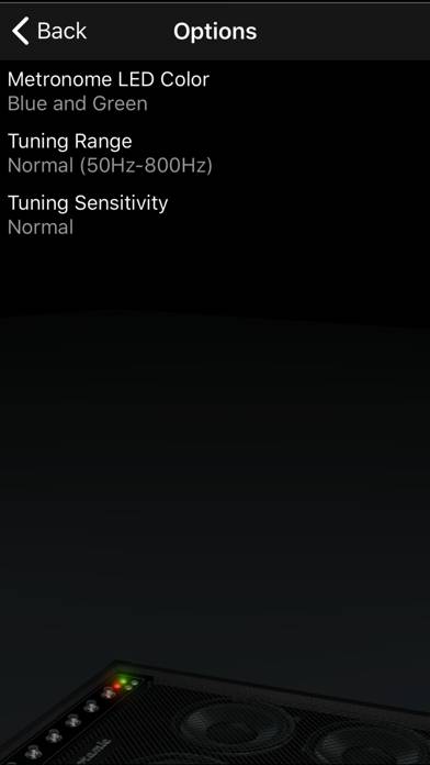 Metronome ∞ App screenshot #4