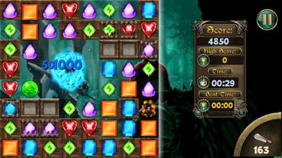 Jewel World T4C Edition скриншот игры