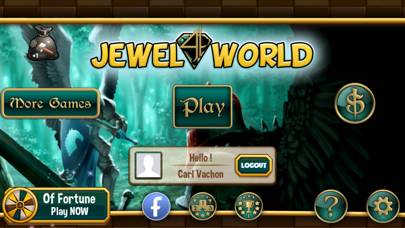 Jewel World T4C Edition скриншот игры