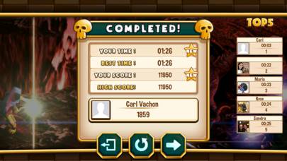 Jewel World T4C Edition скриншот игры