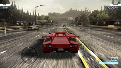 Need for Speed™ Most Wanted Capture d'écran de l'application #4