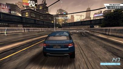 Need for Speed™ Most Wanted Captura de pantalla de la aplicación #5