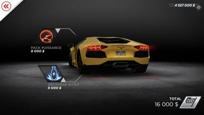Need for Speed™ Most Wanted Uygulama ekran görüntüsü #6