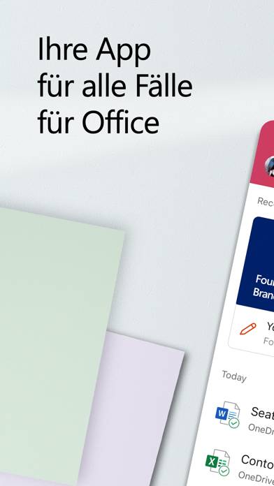 Microsoft 365 (Office) App-Download