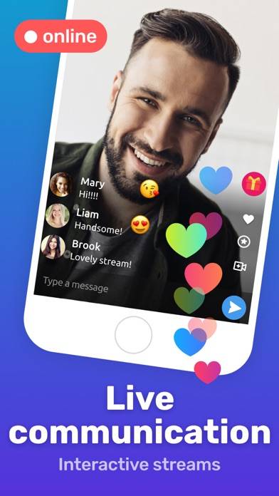 LovePlanet -Live Video Dating App screenshot #2