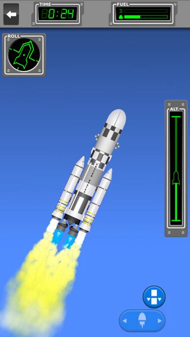 Space Agency Captura de pantalla de la aplicación #1