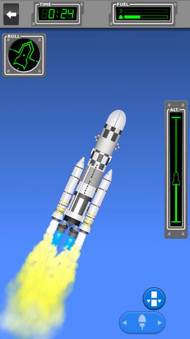 Space Agency Spiel-Screenshot