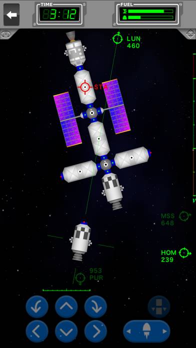 Space Agency game screenshot