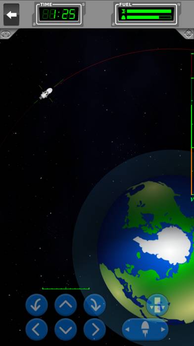 Space Agency Captura de pantalla de la aplicación #4