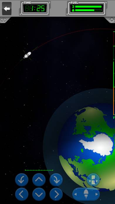 Space Agency Uygulama ekran görüntüsü #4