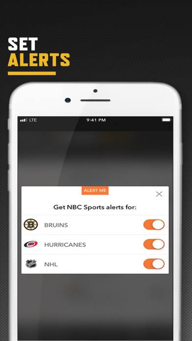 NBC Sports App screenshot #4