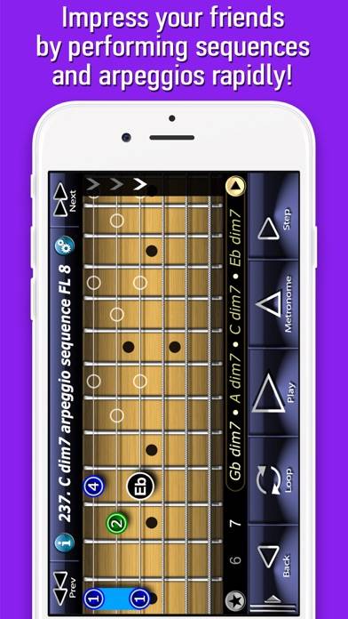 Economy Picking Guitar School App-Screenshot #1
