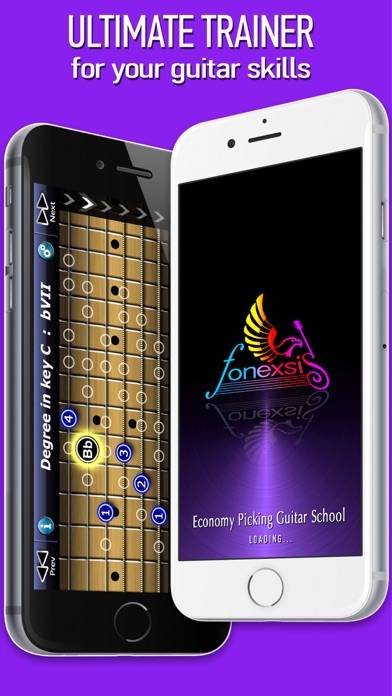 Economy Picking Guitar School App-Screenshot #5