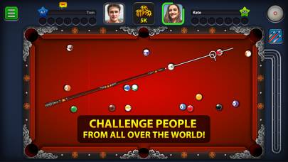 8 Ball Pool™ App preview #2