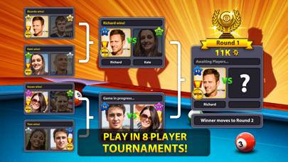 8 Ball Pool™ App preview #3
