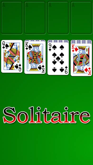 Odesys Solitaire App screenshot #1