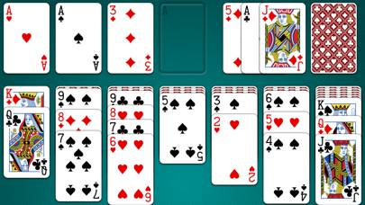 Odesys Solitaire App screenshot #3