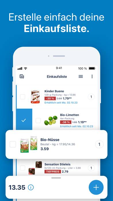 ALDI Nord App-Screenshot #5