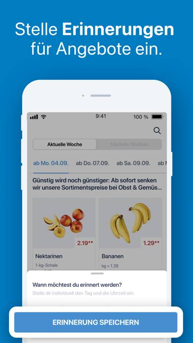 ALDI Nord App-Screenshot #6