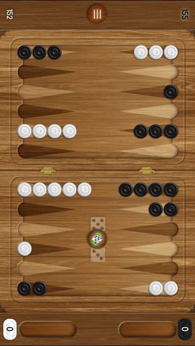 Backgammon Classic Board Live App skärmdump #3