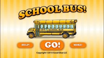 School Bus! screenshot