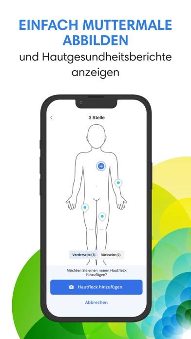 SkinVision App-Screenshot #4