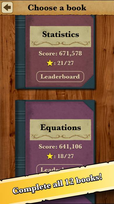 King of Math: Full Game App screenshot #5