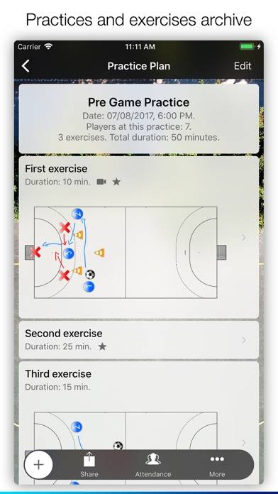 Assistant Coach Handball App screenshot #3