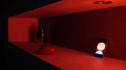 Mood Colors App-Screenshot